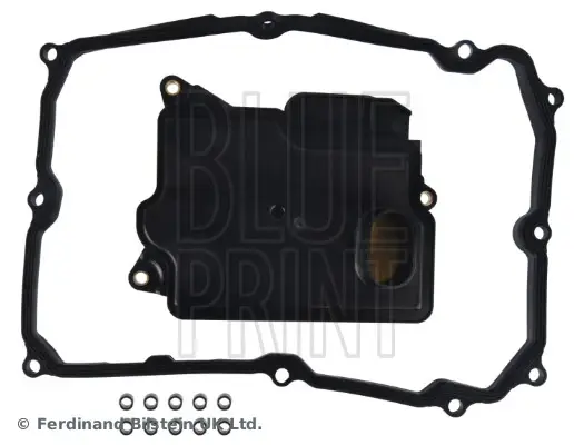 Фільтр АКПП Toyota Hilux/Land Cruiser 09- (з прокладкою) BLUE PRINT ADBP210144 (фото 1)