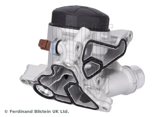 Корпус фільтра масляного BMW 3 (E90)/5 (F10)/6 (E63)/X5 (F15)/X6 (E71) 04-18 N20/N26/N52/N53/N55 BLUE PRINT ADBP210155 (фото 1)