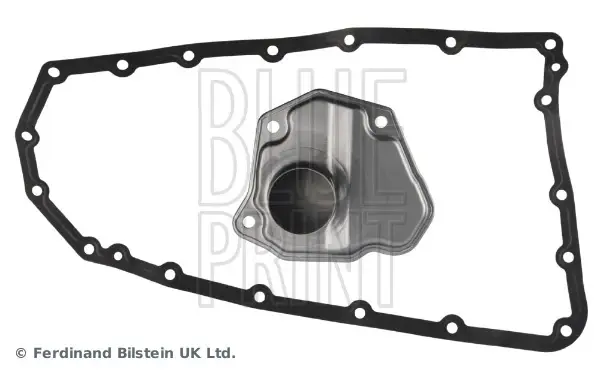 Фільтр АКПП Nissan Juke 1.6 DIG-T 10-19 (к-кт з прокладкою) BLUE PRINT ADBP210158 (фото 1)