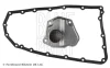 Фільтр АКПП Nissan Juke 1.6 DIG-T 10-19 (к-кт з прокладкою) BLUE PRINT ADBP210158 (фото 1)