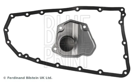 Фільтр АКПП Nissan Juke 1.6 DIG-T 10-19 (к-кт з прокладкою) BLUE PRINT ADBP210158