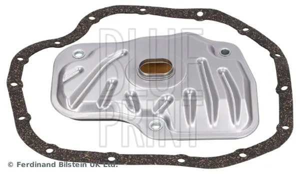 Фільтр АКПП Toyota Yaris 1.3 11- (к-кт з прокладкою) BLUE PRINT ADBP210163 (фото 1)