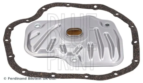Фільтр АКПП Toyota Yaris 1.3 11- (к-кт з прокладкою) BLUE PRINT ADBP210163