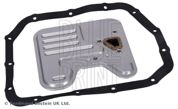 Фільтр АКПП Hyundai Elantra/Kia Rio 1.4/1.6 00-11 (з прокладкою) BLUE PRINT ADBP210166 (фото 1)