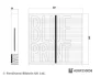 Фільтр салону Hyundai Santa Fe IV/Tucson III/Kia Sorento IV/V 18- (вугільний) BLUE PRINT ADBP250058 (фото 3)