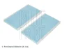 Фільтр салону (2 шт.) Lexus RZ AWD 23-, Subaru, Toyota (вир-во Blue Print) BLUE PRINT ADBP250091 (фото 1)
