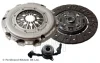 Комплект зчеплення VW Crafter 2.0TDI (80-120kw) 06-16 (d=275mm.) (+вижимний) BLUE PRINT ADBP300004 (фото 1)
