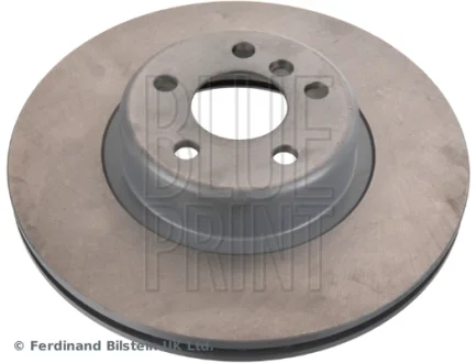 Диск гальмівний (передній) BMW 3 (G20/G80/G28) 18-/5 (G30/F90) 16- (330x24) (вент.) BLUE PRINT ADBP430064