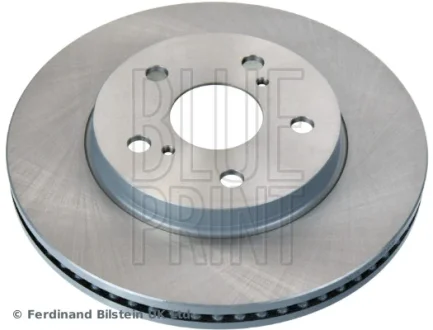 Диск гальмівний (передній) Toyota Corolla 18- (282x25) (вентильований) BLUE PRINT ADBP430072
