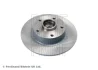 Диск гальмівний (задній) Renault Megane IV 15- (260x8) (+ABS) (з підшипником) BLUE PRINT ADBP430094 (фото 1)