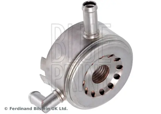Радіатор масляний Nissan Pathfinder IV 3.5 12- BLUE PRINT ADBP610003 (фото 1)
