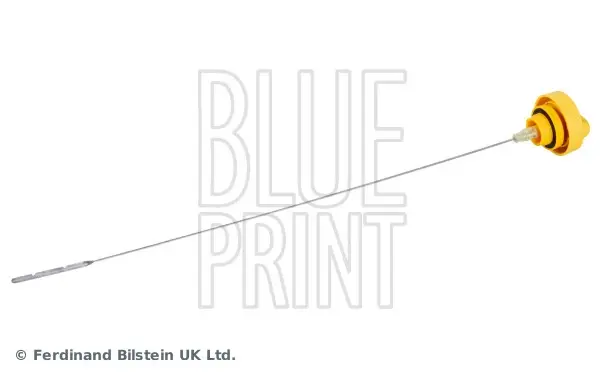 Щуп рівня оливи Renault Master II/Opel Vivaro 1.9dCi 00- (металічний) BLUE PRINT ADBP610115 (фото 1)