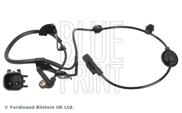 Датчик ABS (задній) Mitsubishi Outlander II 06-12 (L) BLUE PRINT ADBP710029 (фото 1)