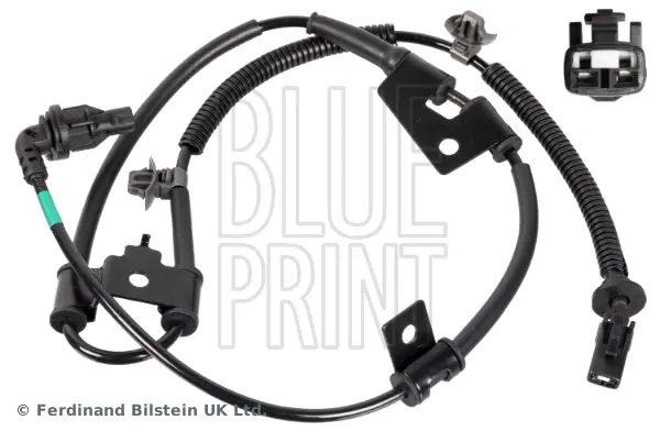 Датчик ABS (передній) Hyundai Tucson 03-13 (L) BLUE PRINT ADBP710050 (фото 1)
