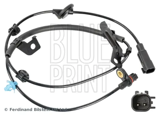 Датчик ABS (задній) (L) Mitsubishi Outlander 06-12 BLUE PRINT ADBP710090 (фото 1)