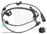 Датчик ABS (задній) (L) Mitsubishi Outlander 06-12 BLUE PRINT ADBP710090 (фото 1)