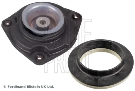 Подушка амортизатора (переднього) + підшипник Nissan Qashqai 07- (L) BLUE PRINT ADBP800312