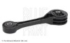 Подушка двигуна (задня) Subaru Forester/Impreza/Legacy/Outback 98- BLUE PRINT ADBP800493 (фото 2)