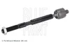 Тяга рульова Toyota Corolla 06-14 (L=232mm) BLUE PRINT ADBP870034 (фото 1)
