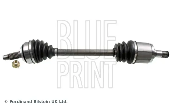 Піввісь (передня) (L) Honda Civic 1.4/1.8 05-13 (26z/27z/629mm) BLUE PRINT ADBP890020 (фото 1)