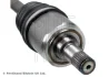 Піввісь (передня) (L) Honda Civic 1.4/1.8 05-13 (26z/27z/629mm) BLUE PRINT ADBP890020 (фото 3)