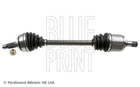 Піввісь (передня) (L) Honda Civic 1.4/1.8 05-13 (26z/27z/629mm) BLUE PRINT ADBP890020