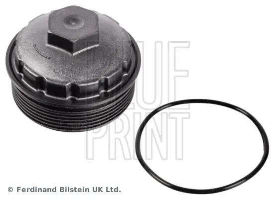 Кришка фільтра масляного VW T5/Caddy 1.9TDI 03- BLUE PRINT ADBP990001 (фото 1)