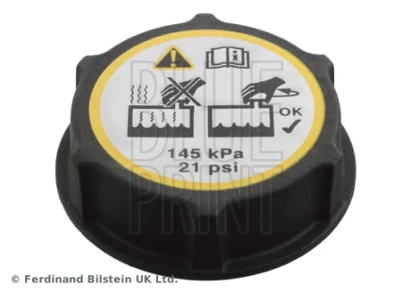 Кришка бачка розширювального Ford Transit 06- BLUE PRINT ADBP990013