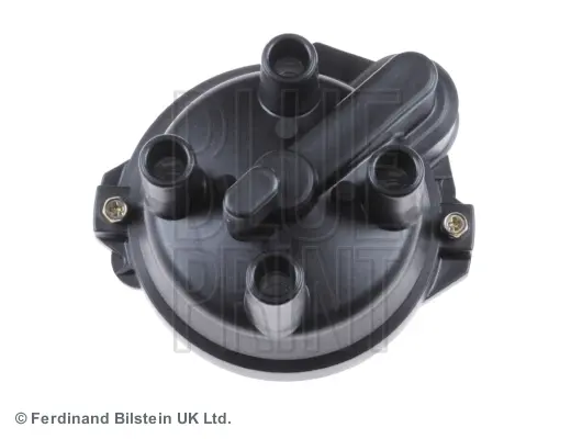 Кришка розподілювача запалювання Mitsubishi Colt 91-96/Lancer 1.6 90-05 BLUE PRINT ADC414210 (фото 1)