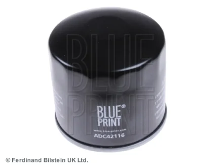 Фільтр АКПП Mitsubishi Colt 1.3-1.6 95-05/Galant 1.8-2.5 96-04/Lancer 1.3-1.8 95-07 BLUE PRINT ADC42116