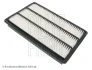 Фільтр повітряний Mitsubishi Pajero III/IV/Sport 00- BLUE PRINT ADC42238 (фото 1)