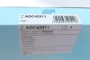 Фільтр салону Mitsubishi Outlander 06- BLUE PRINT ADC42511 (фото 4)