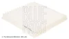 Фільтр салону Mitsubishi Mirage VI 12- BLUE PRINT ADC42518 (фото 1)