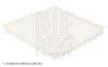 Фільтр салону Mitsubishi Mirage VI 12- BLUE PRINT ADC42518 (фото 2)
