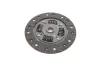 Комплект зчеплення Mitsubishi L200 2.5 TD 4WD 96-07 (d=224mm) (+вижимний) BLUE PRINT ADC43025 (фото 2)