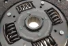 Комплект зчеплення Mitsubishi L200 2.5 TD 4WD 96-07 (d=224mm) (+вижимний) BLUE PRINT ADC43025 (фото 3)