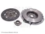 Комплект зчеплення Mitsubishi Pajero 3.2 Di-D 00- (d=276mm) (+вижимний) BLUE PRINT ADC43098 (фото 2)