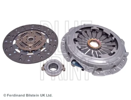 Комплект зчеплення Mitsubishi Pajero 3.2 Di-D 00- (d=276mm) (+вижимний) BLUE PRINT ADC43098