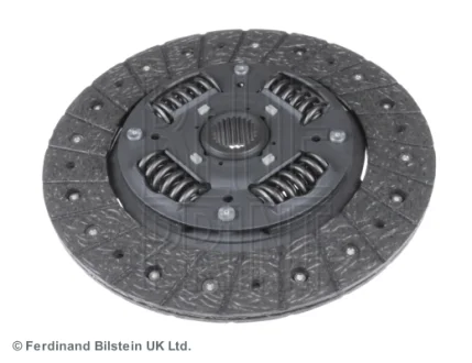Диск зчеплення Mitsubishi L200 2.5DI 96- (d=224mm/23z) BLUE PRINT ADC43163