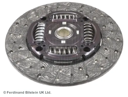 Диск зчеплення Mitsubishi L200, Pajero Sport (вир-во Blue Print) BLUE PRINT ADC43167 (фото 1)