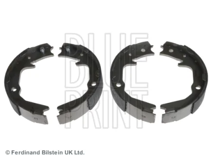 Колодки ручника Mitsubishi Lancer/Outlander 4WD/Galant 87-07 (167x32) BLUE PRINT ADC44134