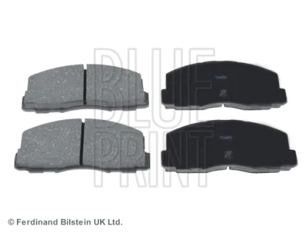 Колодки гальмівні (передні) Mitsubishi Galant/Lancer -92 BLUE PRINT ADC44213