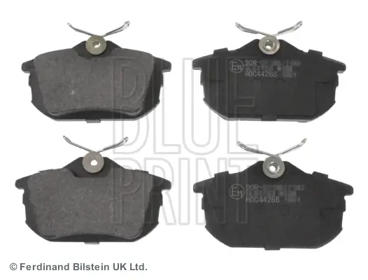 Колодки гальмівні задні дискові (вир-во Blue Print) BLUE PRINT ADC44266 (фото 1)