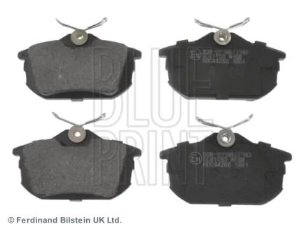 Колодки гальмівні задні дискові (вир-во Blue Print) BLUE PRINT ADC44266