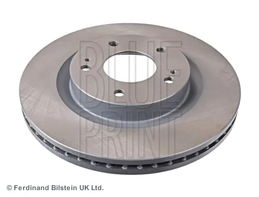 Диск гальмівний передній Mitsubishi Grandis (вир-во Blue Print) BLUE PRINT ADC443100 (фото 1)