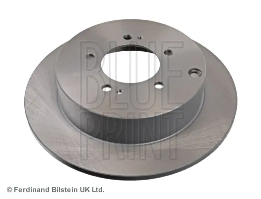 Диск гальмівний задній Mitsubishi (вир-во Blue Print) BLUE PRINT ADC443109 (фото 1)