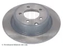 Диск гальмівний (задній) Citroen C4/Peugeot 4008 12-/Mitsubishi Outlander 06-12 (302x10)(з покриттям) BLUE PRINT ADC443125 (фото 1)