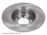 Диск гальмівний (задній) Citroen C4/Peugeot 4008 12-/Mitsubishi Outlander 06-12 (302x10)(з покриттям) BLUE PRINT ADC443125 (фото 2)