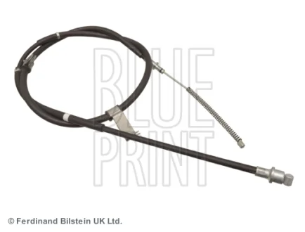 Трос ручника (задній) (L) Mitsubishi Galant 2.0/2.4/2.5 96-12 (1815mm) BLUE PRINT ADC446121