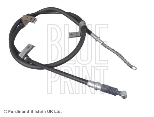 Трос ручника (задній) (R) Mitsubishi Pajero Sport 2.5/3.0 96- (1476mm) BLUE PRINT ADC446136 (фото 1)